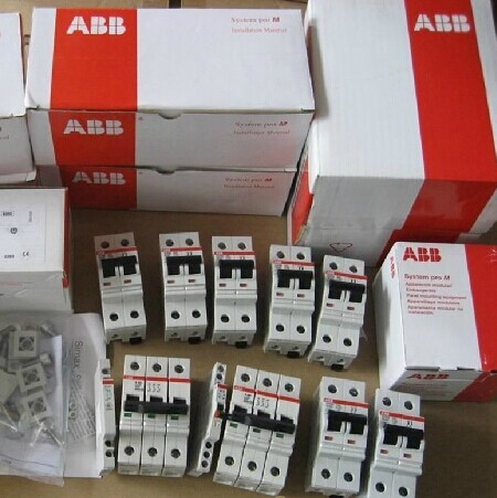 高仿ABB GSH264 C25A 断路器 漏电断路器