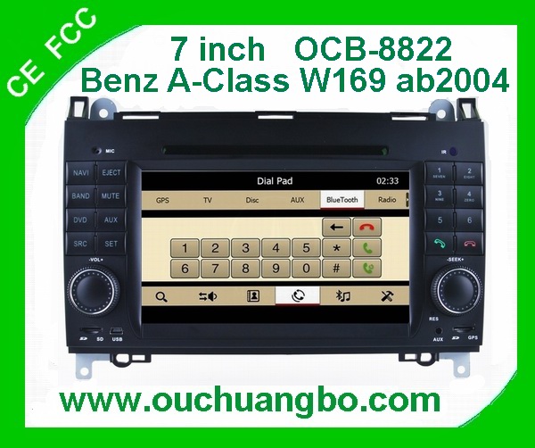 Ouchuangbo Car Multimedia Kit Stereo System for fo