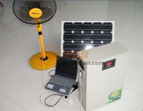 便携式太阳能发电系统（离网） 安徽太阳能发电