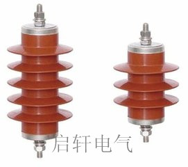 现货批发HY5WZ-17/45电站型避雷器直销