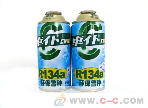 海飞 134a氟力氧 天企冷媒 