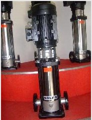 枣庄CDLF不锈钢多级泵大量现货销售