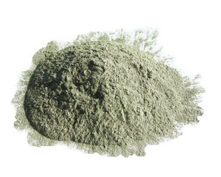 恒泰微粉提供专业绿碳化硅微粉