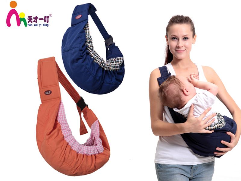 怎么挑选摇篮式纯棉背袋，价位合理的宝宝背带，德盛婴童用品厂供应