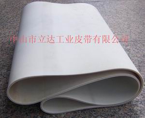 立达工业皮带公司——优质耐高温硅胶输送带供应商：福州耐高温硅胶输送带