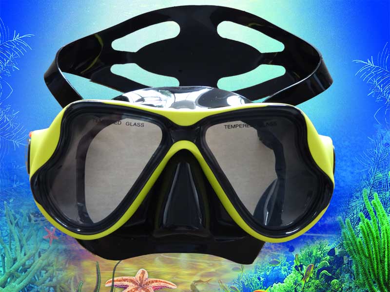 【潜水面镜】工程潜水装备、潜水器材、潜水装备