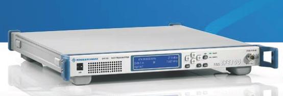 数字电视发射机 R&amp;S SFE100