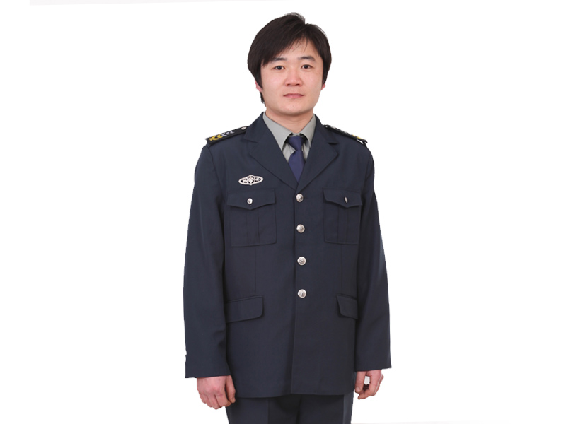 订购标志服装，在潍坊怎么买划算的保安服