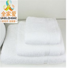酒店浴巾现货 浴巾定做 纯棉优质白色 小批发 宾馆
