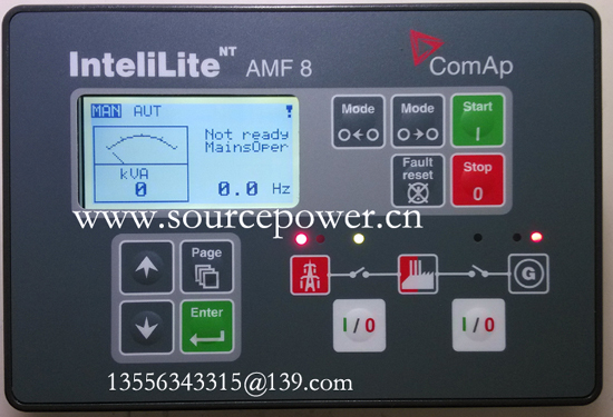 InteliLite NT AMF 9|InteliLite-NT-AMF-9|InteliLite