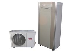 空气能热水器哪里有_供应南宁好用的空气能热水器