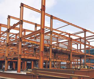 供青海钢结构安装和德令哈铝锰镁屋面板种类
