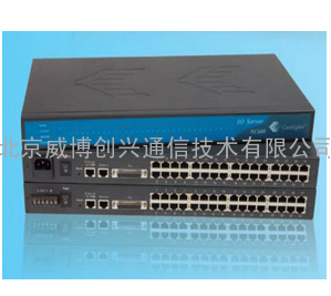 康海NC632 32口RS-232通讯服务器 串口转以太网 RS232