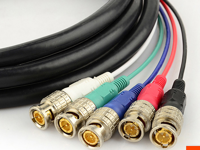 RGB延长线 RGBHV线缆 1.5米3米5米10米15米20米25米30米40米50米