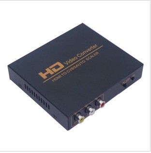 HDMI转AV HDMI转BNC HDMI转AV转换器 BNC转HDMI 高清转换器