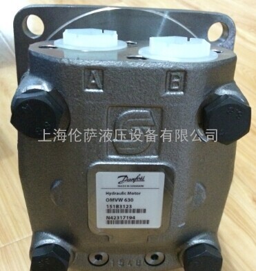 OMV 630 151B3108 萨奥丹佛斯液压马达