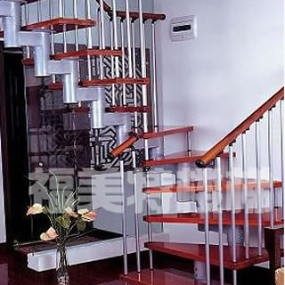 当代钢木楼梯设计的新思维