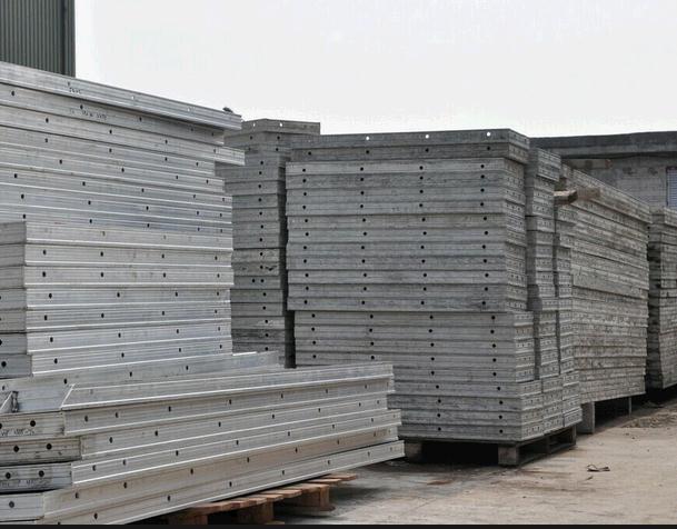 铝合金模板生产厂家 福建建筑模板厂家 铝模板单项承包