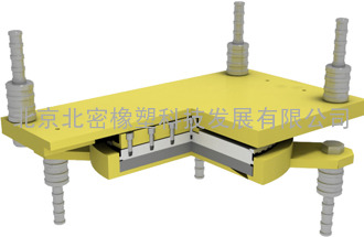 减隔座JPZ系列盆式支座 北密卓越品质