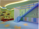 供应幼儿园PVC地板