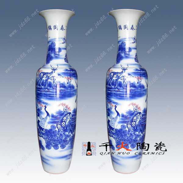 陶瓷大花瓶厂家 陶瓷大花瓶制造商