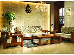北京便宜的实木沙发,认准麻氏广林家具——北京实木沙发