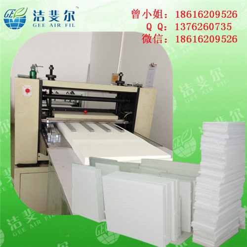 无隔板过滤器-最低厚度25mm/镀锌板无隔板高效过滤器行情