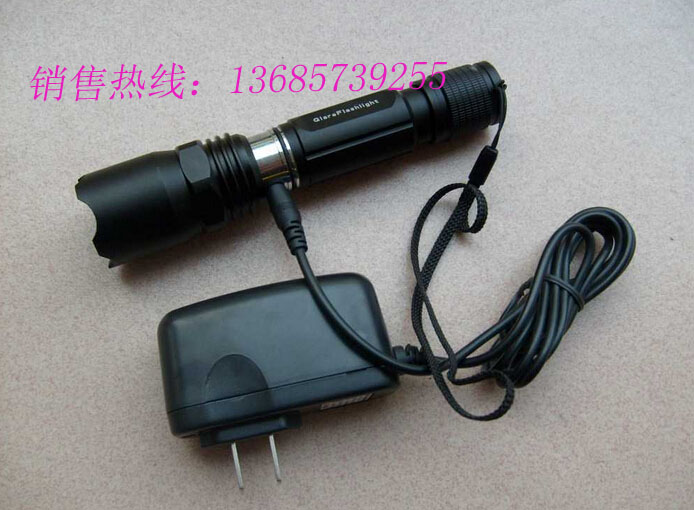 BXD6023LED强光手电筒|使用说明