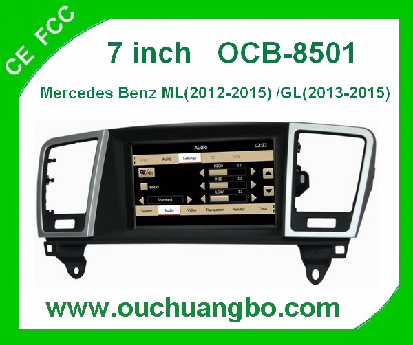 Ouchuangbo GPS Navigation Multimedia Stereo for Me
