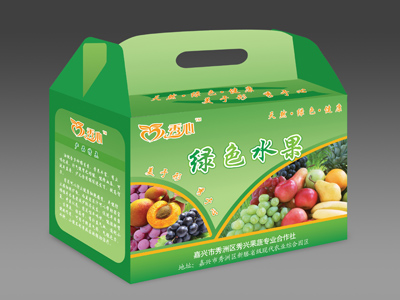 【定制/批发】优质的水果礼盒 晋江水果礼盒团购 到佳艺纸箱