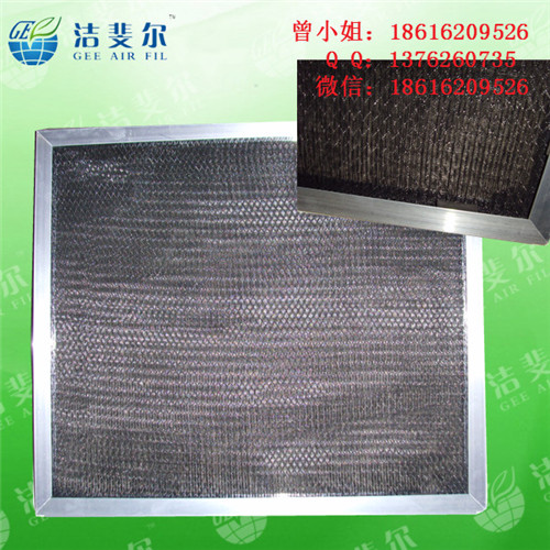 尼龙网平板式过滤器/尼龙网初效过滤器【PA材质】行情
