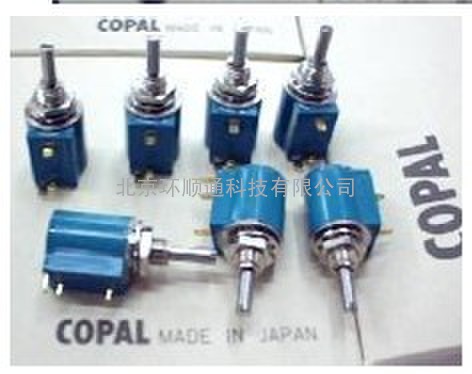 COPAL 5圈线绕电位器M-1305 
