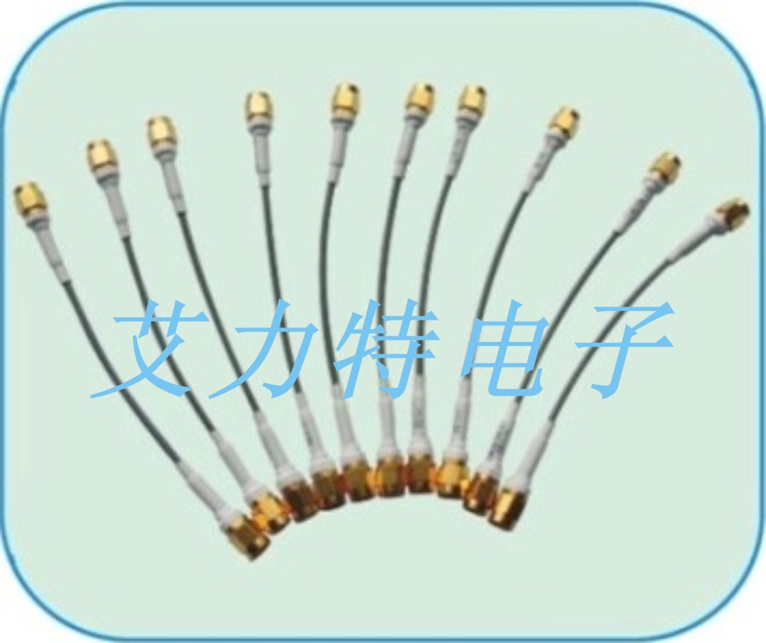 工厂直销 优质供应CXN低损温度稳相电缆组件