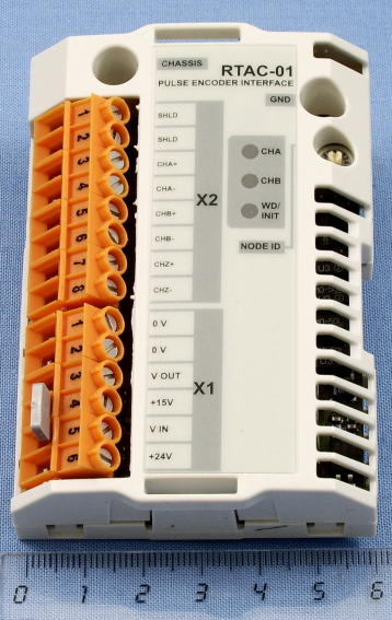 ABB变频器配件RTAC-01