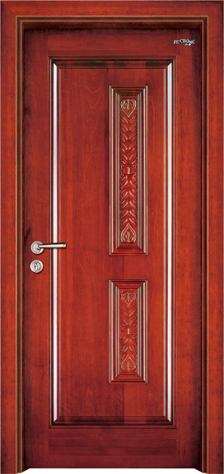 潍坊哪有供应最好的实木复合套装门