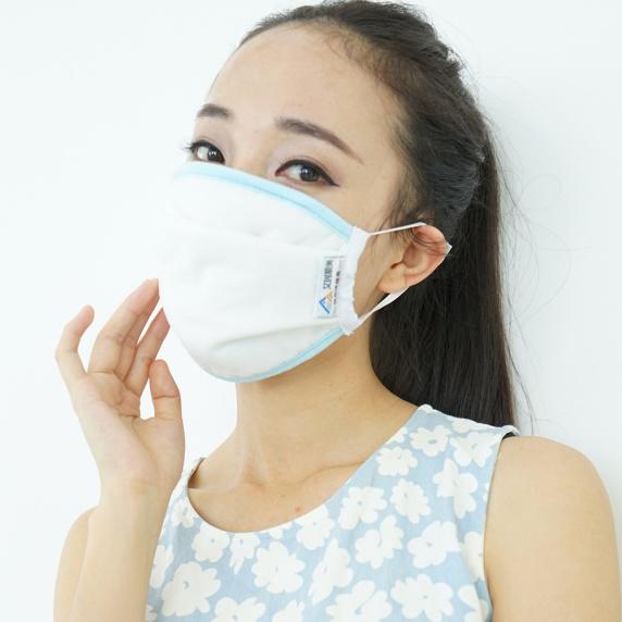 全国独创艾因斯美新型防雾霾抗菌功能口罩上市