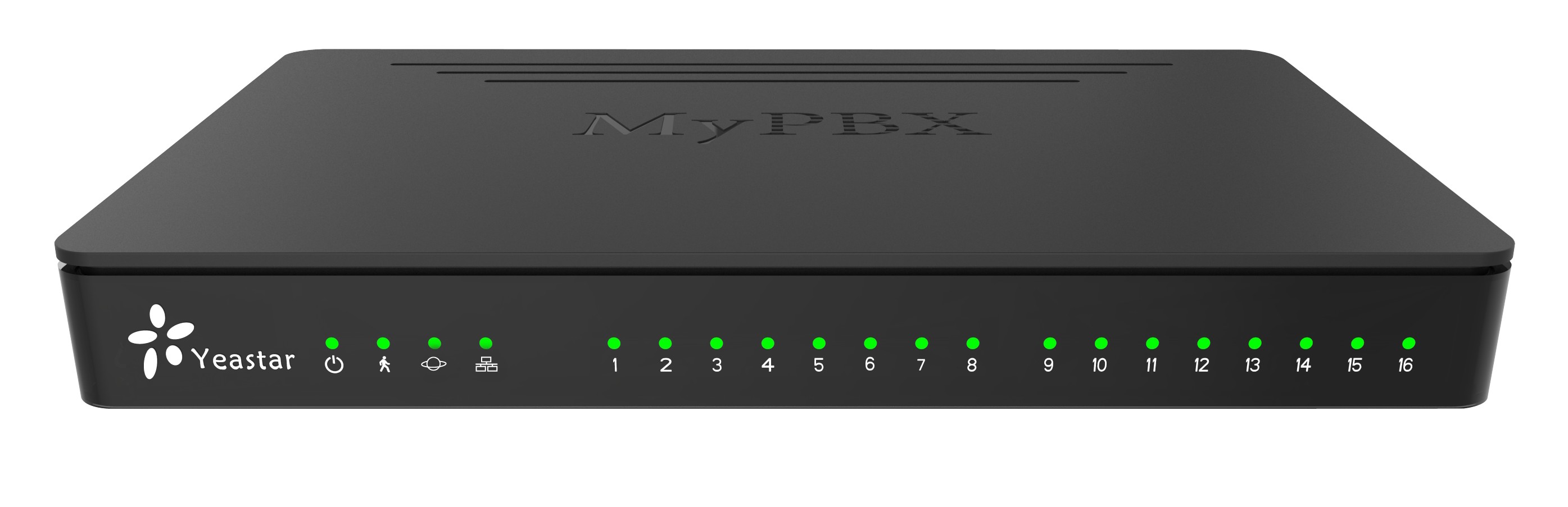 朗视标准型IPPBX - MyPBX Standard