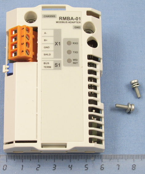 ABB变频器配件RMBA-01