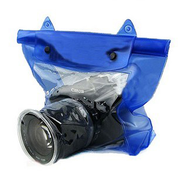 一流的相机防水袋批发——想要有信誉度的PVC相机防水袋，就找碧海蓝天防水袋公司