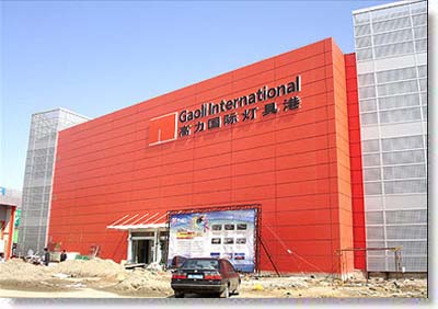 北京地区专业生产最优的厂房钢结构