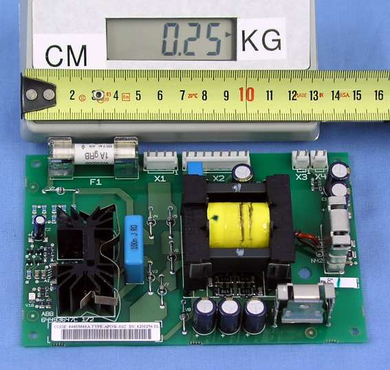 ABB变频器配件APOW-01C
