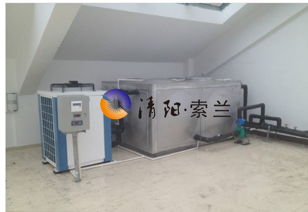 低温热泵采暖机组价格如何 供应清阳索兰热能公司好用的低温热泵采暖机组