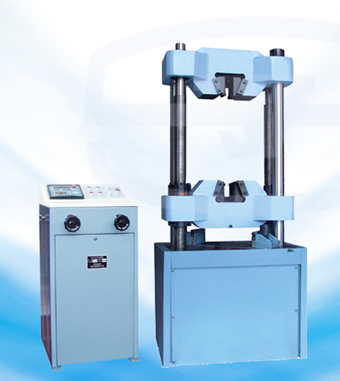 WES-600D电液式万能试验机