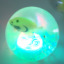 混批廣場地攤 閃光彈力球 發光玩具 5.5水晶球 海洋動物 常年熱銷