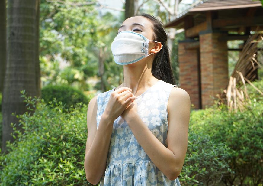 冬季防霾抗菌首选艾因斯美正品高效PM2.5专业口罩