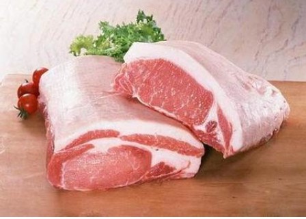 专业批发冷冻食品，河南实惠的鲜猪肉【供应】