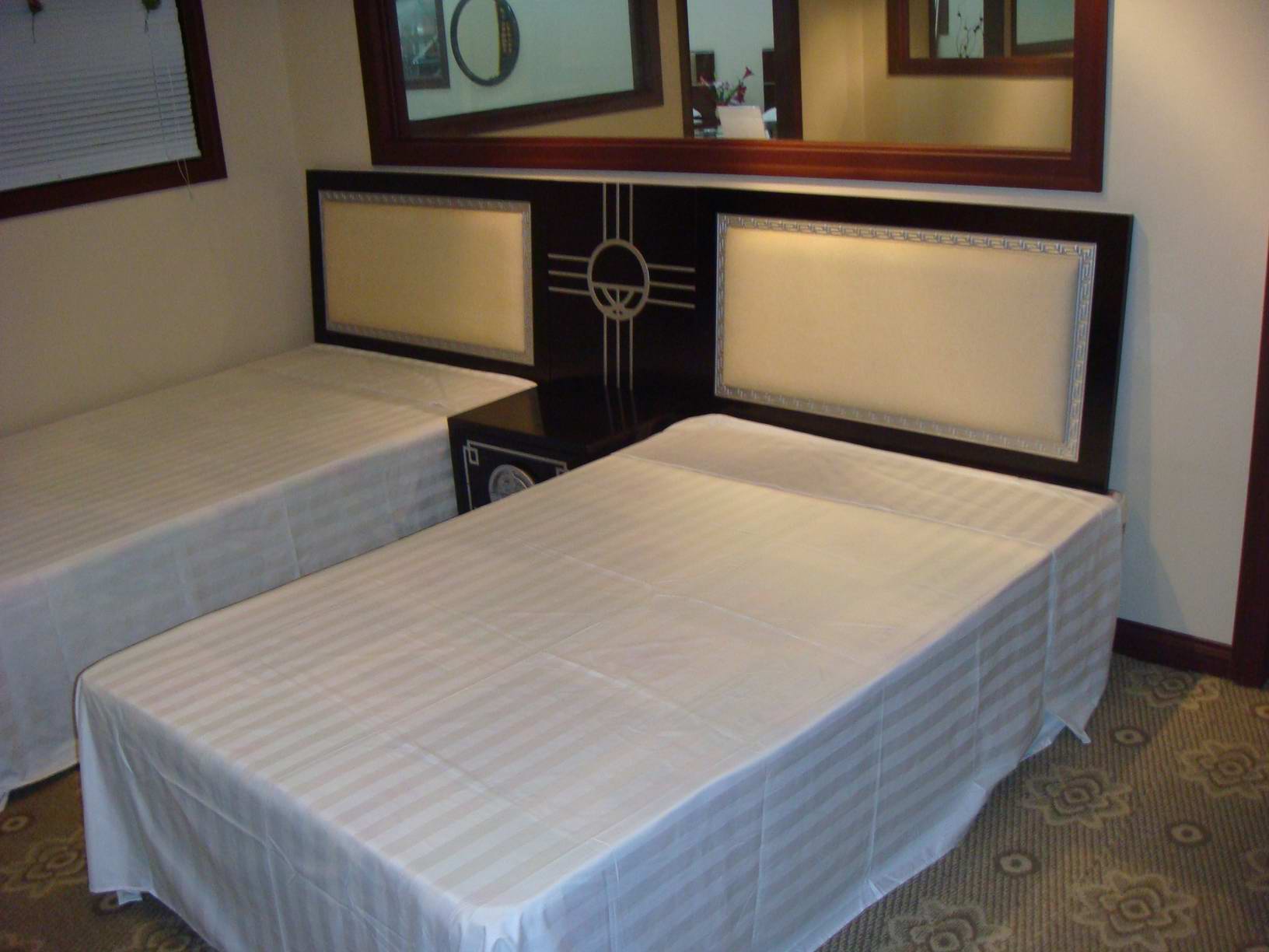 福州酒店客房床——买口碑好的酒店客房床，首选居安酒店餐厅家具厂