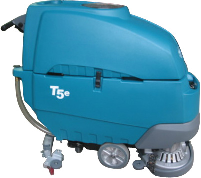 南昌洗地机 江西最好的手推驱动式洗地机T5e