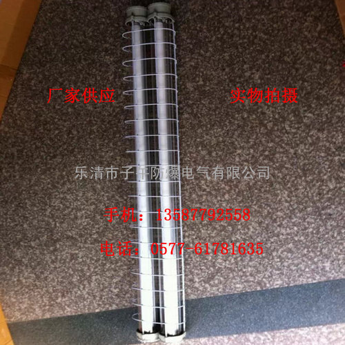 双管18w防爆荧光灯 CBY52-T18*2防爆荧光灯