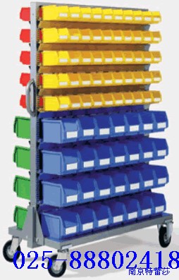 南京特蕾莎-专业的零件盒供应商 背挂防静电零件盒